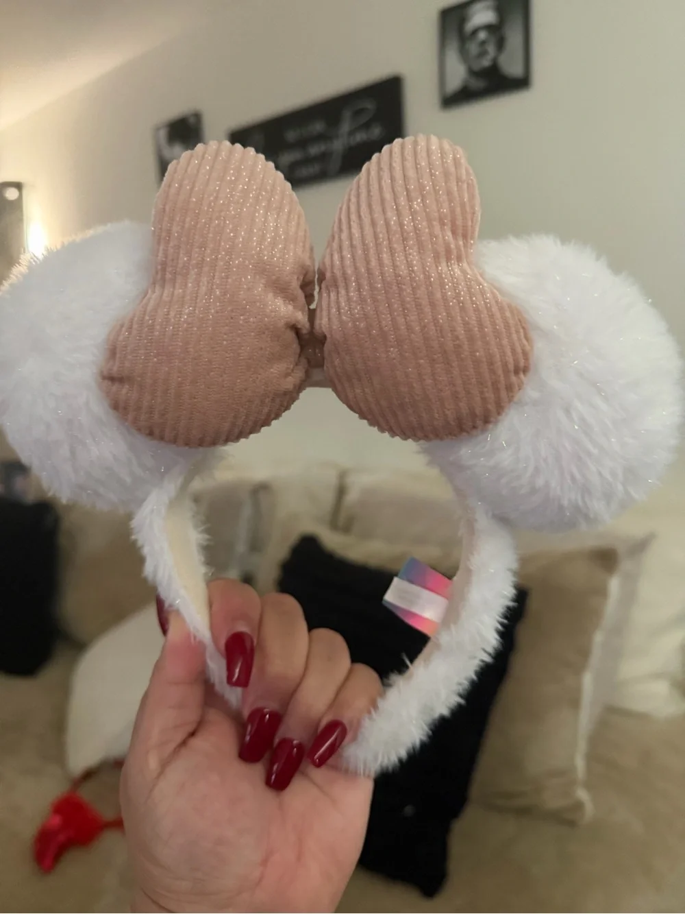 Disney soft plush
